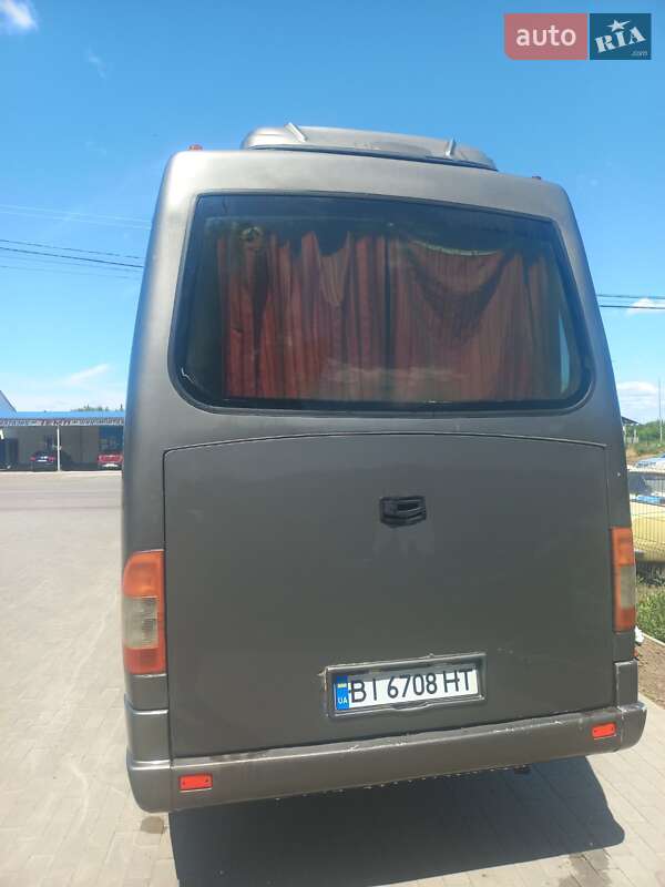 Туристический / Междугородний автобус Mercedes-Benz Sprinter 1999 в Кременчуге