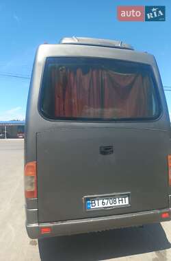 Туристический / Междугородний автобус Mercedes-Benz Sprinter 1999 в 