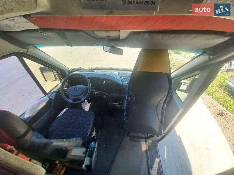 Туристический / Междугородний автобус Mercedes-Benz Sprinter 1999 в Кременчуге