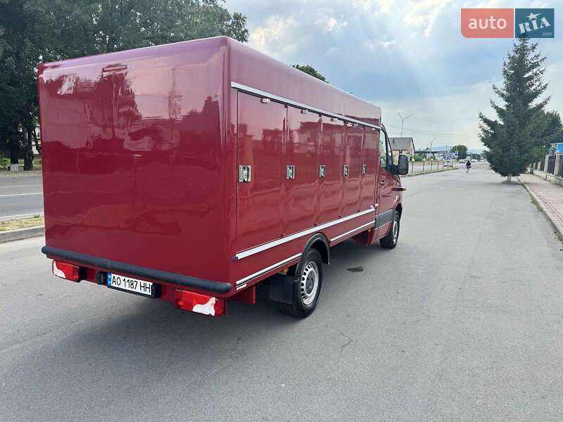 Рефрижератор Mercedes-Benz Sprinter 2011 в Тячеве