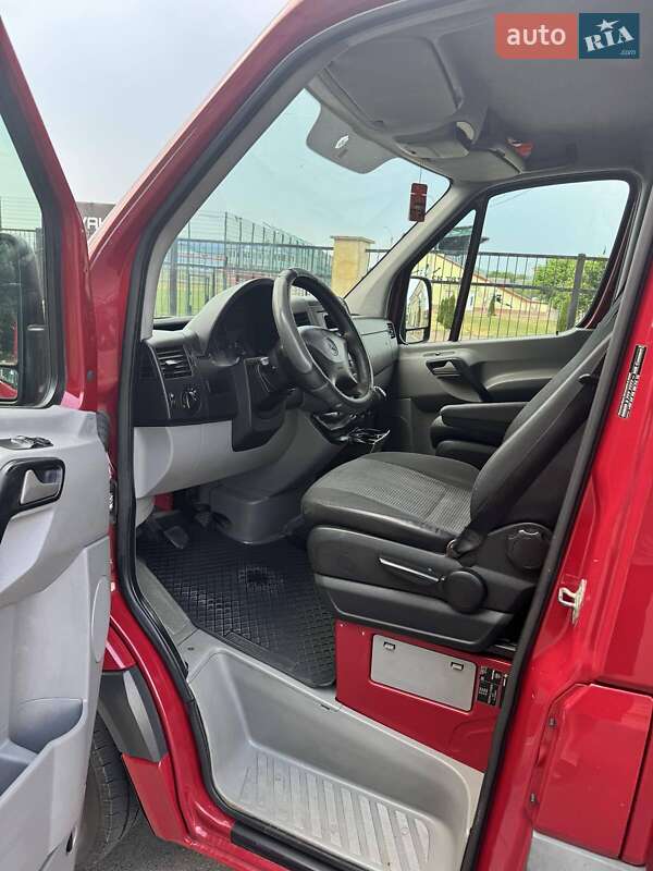 Рефрижератор Mercedes-Benz Sprinter 2011 в Тячеве