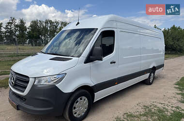 Рефрижератор Mercedes-Benz Sprinter 2020 в 