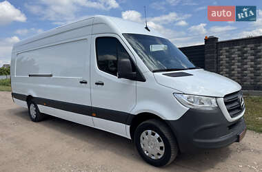 Рефрижератор Mercedes-Benz Sprinter 2020 в 