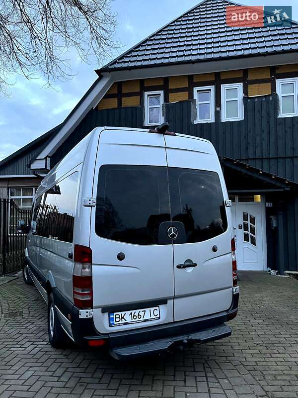 Микроавтобус Mercedes-Benz Sprinter 2007 в Ровно