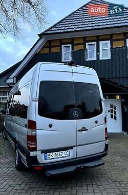 Мікроавтобус Mercedes-Benz Sprinter 2007 в 