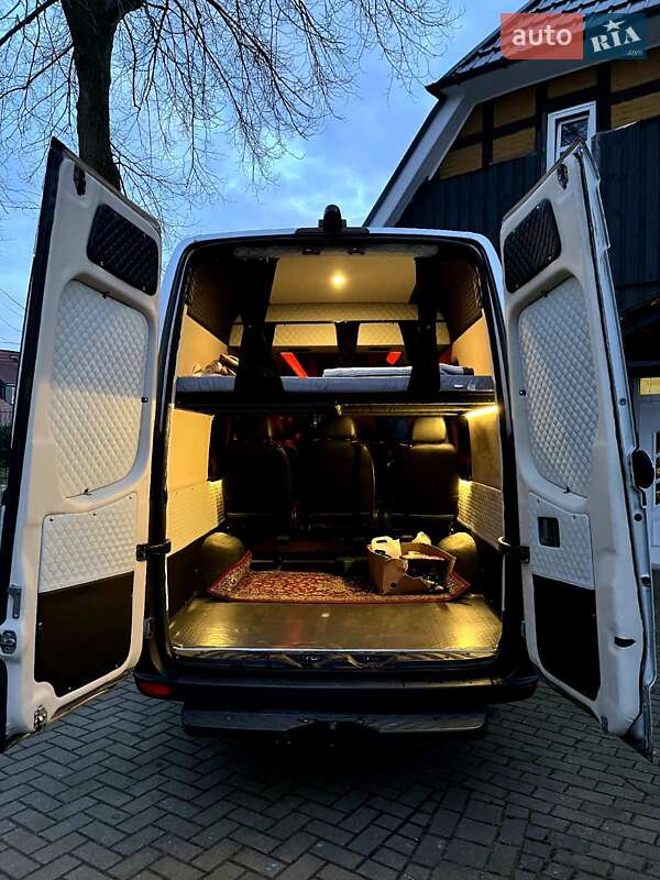 Микроавтобус Mercedes-Benz Sprinter 2007 в Ровно