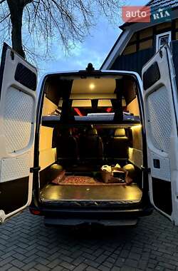 Мікроавтобус Mercedes-Benz Sprinter 2007 в 