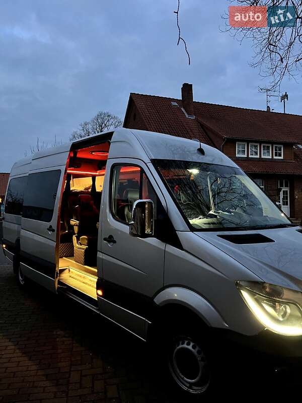 Микроавтобус Mercedes-Benz Sprinter 2007 в Ровно