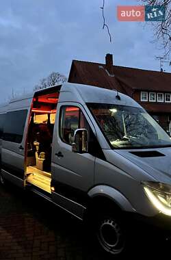 Мікроавтобус Mercedes-Benz Sprinter 2007 в 