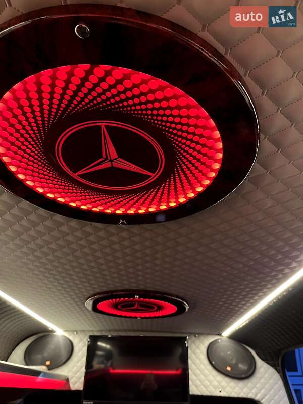 Микроавтобус Mercedes-Benz Sprinter 2007 в Ровно