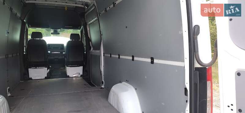 Грузовой фургон Mercedes-Benz Sprinter 2022 в Запорожье