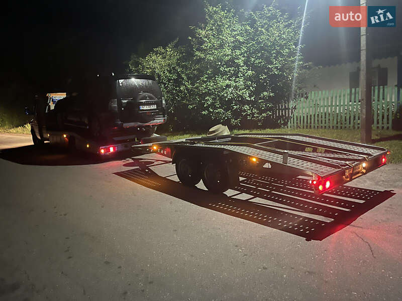 Евакуатор Mercedes-Benz Sprinter 2003 в Запоріжжі
