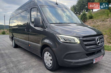 Грузовой фургон Mercedes-Benz Sprinter 2020 в 