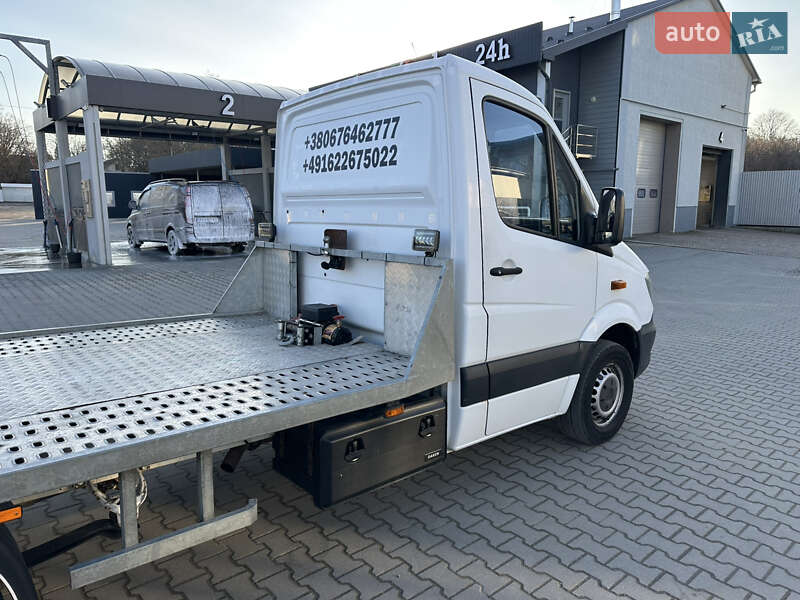 Эвакуатор Mercedes-Benz Sprinter 2015 в Бучаче