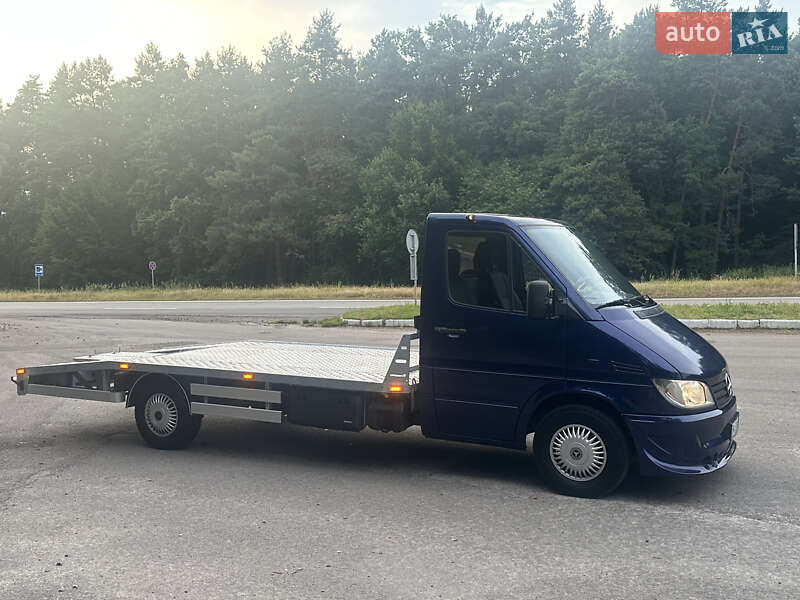 Автовоз Mercedes-Benz Sprinter 2005 в Ровно