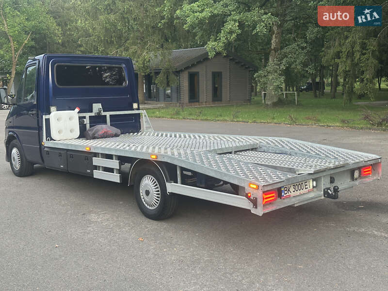 Автовоз Mercedes-Benz Sprinter 2005 в Ровно
