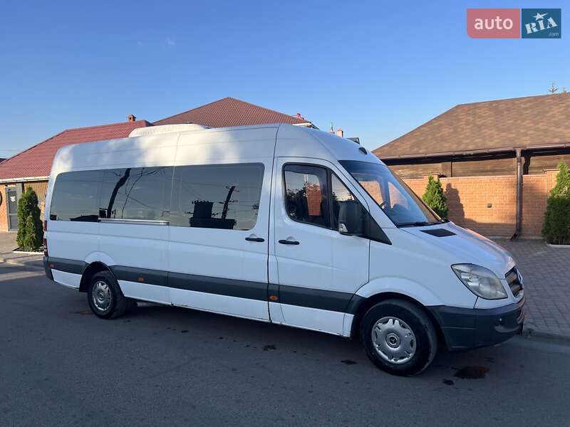 Микроавтобус Mercedes-Benz Sprinter 2008 в Одессе