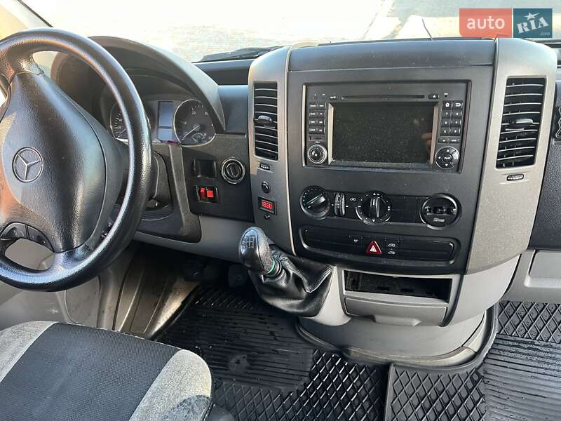 Микроавтобус Mercedes-Benz Sprinter 2008 в Одессе