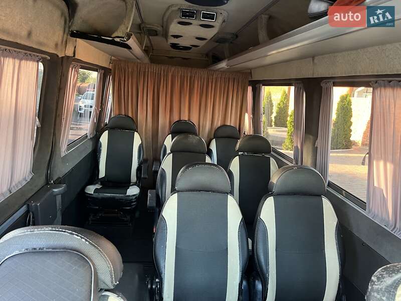 Микроавтобус Mercedes-Benz Sprinter 2008 в Одессе