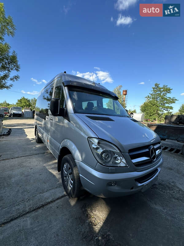 Мікроавтобус Mercedes-Benz Sprinter 2011 в Коломиї