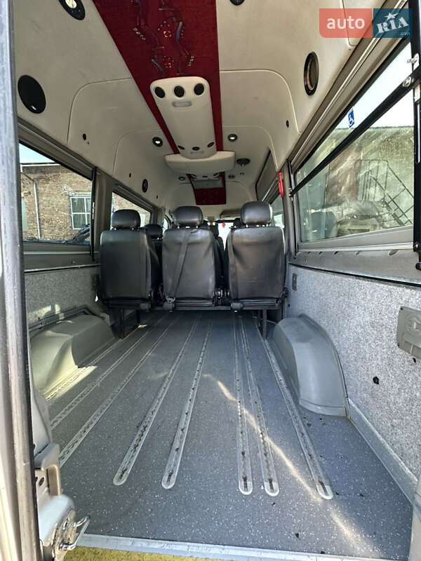 Мікроавтобус Mercedes-Benz Sprinter 2011 в Коломиї