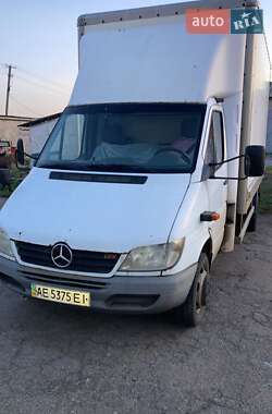 Інші вантажівки Mercedes-Benz Sprinter 2005 в Дніпрі