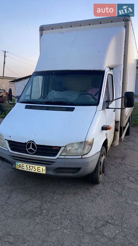 Другие грузовики Mercedes-Benz Sprinter 2005 в 