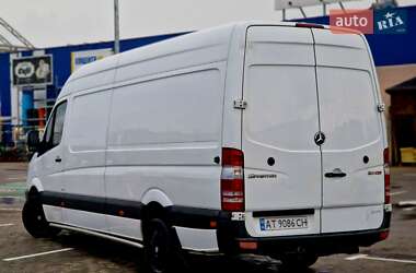 Вантажний фургон Mercedes-Benz Sprinter 2013 в 