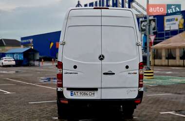 Вантажний фургон Mercedes-Benz Sprinter 2013 в 