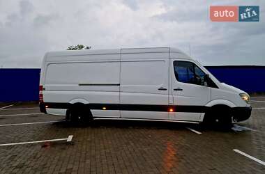 Вантажний фургон Mercedes-Benz Sprinter 2013 в 