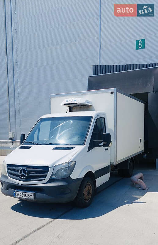 Рефрижератор Mercedes-Benz Sprinter 2015 в Хмельницком