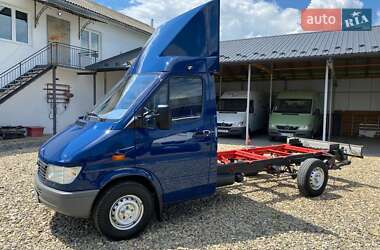Борт Mercedes-Benz Sprinter 1998 в Снятине