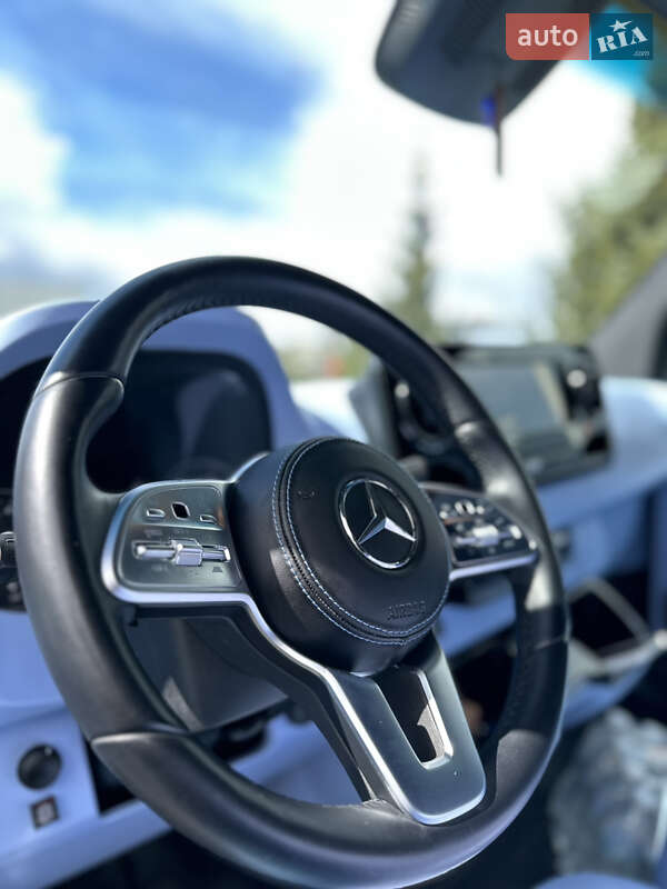 Микроавтобус Mercedes-Benz Sprinter 2018 в Ровно