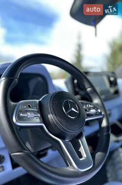 Микроавтобус Mercedes-Benz Sprinter 2018 в 