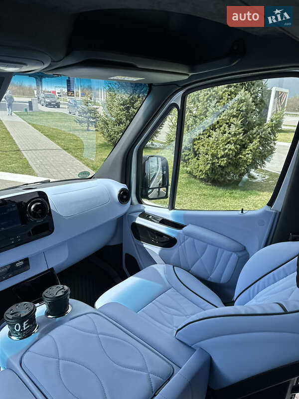 Микроавтобус Mercedes-Benz Sprinter 2018 в Ровно