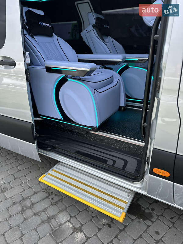 Микроавтобус Mercedes-Benz Sprinter 2018 в Ровно
