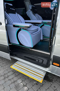 Микроавтобус Mercedes-Benz Sprinter 2018 в 