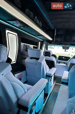 Микроавтобус Mercedes-Benz Sprinter 2018 в 