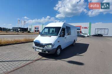 Микроавтобус Mercedes-Benz Sprinter 2005 в Тячеве