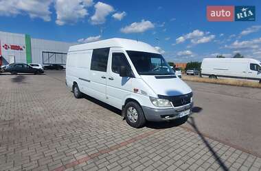 Микроавтобус Mercedes-Benz Sprinter 2005 в 