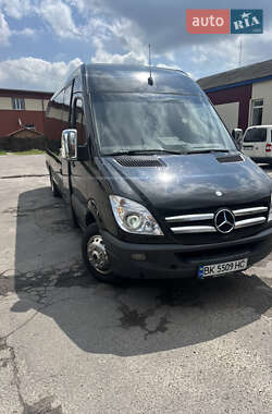 Туристический / Междугородний автобус Mercedes-Benz Sprinter 2010 в 