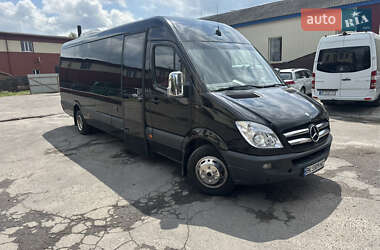 Туристический / Междугородний автобус Mercedes-Benz Sprinter 2010 в 