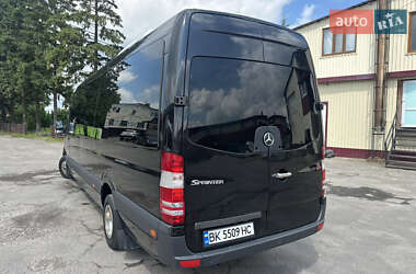 Туристический / Междугородний автобус Mercedes-Benz Sprinter 2010 в 