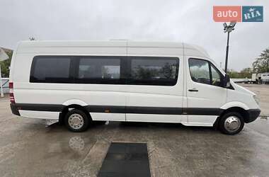 Приміський автобус Mercedes-Benz Sprinter 2013 в Білій Церкві
