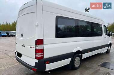 Пригородный автобус Mercedes-Benz Sprinter 2013 в 
