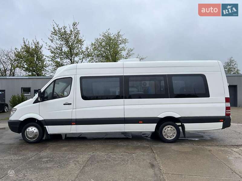 Приміський автобус Mercedes-Benz Sprinter 2013 в Білій Церкві
