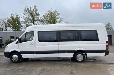 Пригородный автобус Mercedes-Benz Sprinter 2013 в 