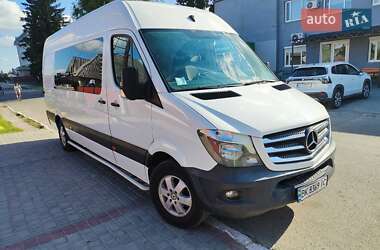 Вантажний фургон Mercedes-Benz Sprinter 2016 в Рокитному