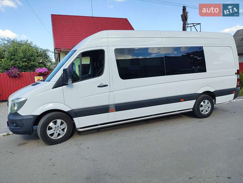 Грузовой фургон Mercedes-Benz Sprinter 2016 в Рокитном