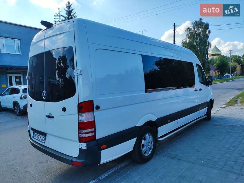 Грузовой фургон Mercedes-Benz Sprinter 2016 в Рокитном